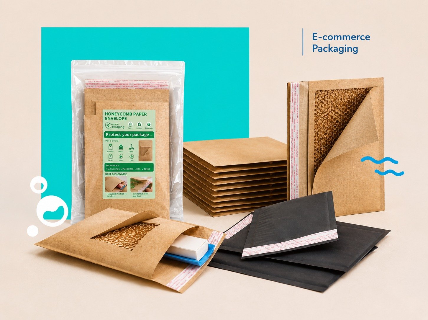 E-commerce Packaging
